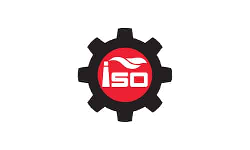 ISO logo