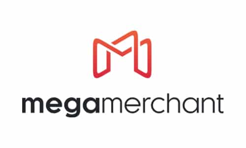 Mega Merchant Logo