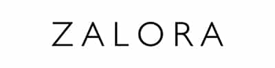 Zalora logo black