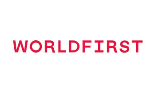 WorldFirst Logo